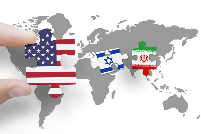 تدخل امريكا في حرب ايران